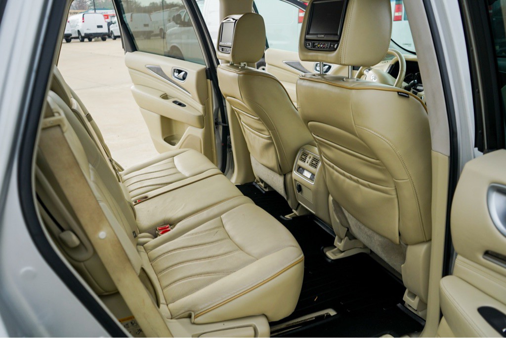 2014 INFINITI QX60 Image 11