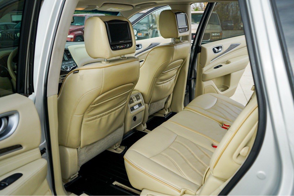 2014 INFINITI QX60 Image 12