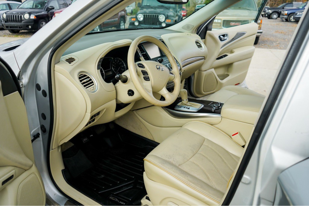 2014 INFINITI QX60 Image 13