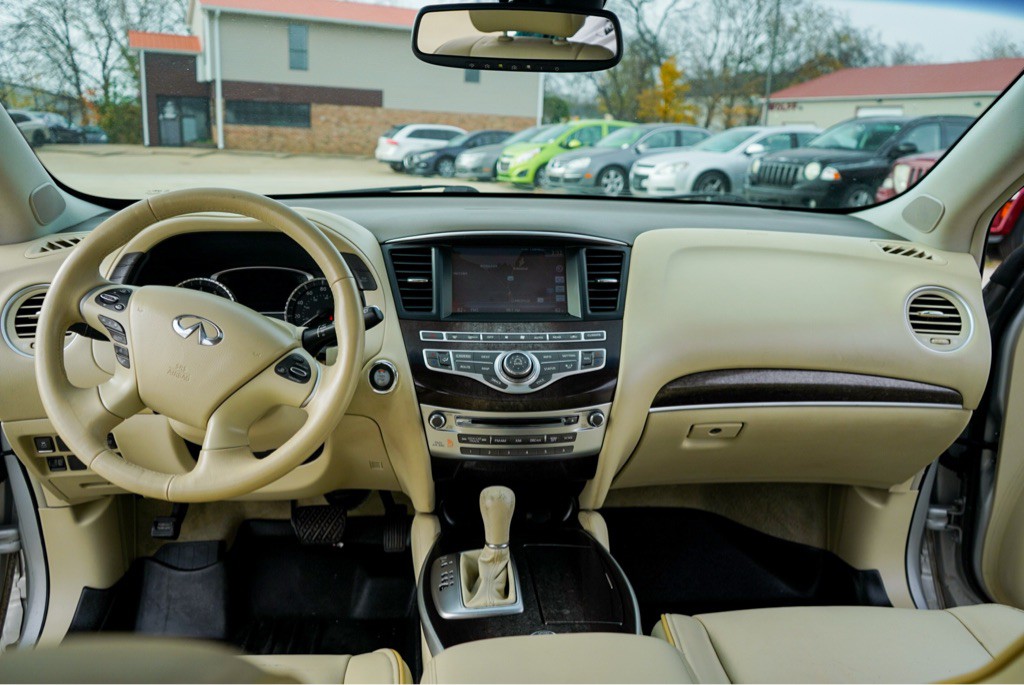 2014 INFINITI QX60 Image 14