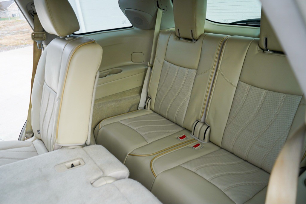 2014 INFINITI QX60 Image 15