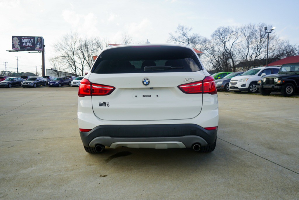 2016 BMW X1 Image 7