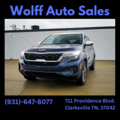 Image for 2022 Kia Seltos S ID: 7018426