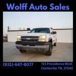 Image for 2005 Chevrolet Silverado 1500 Heavy Duty ID: 7030038