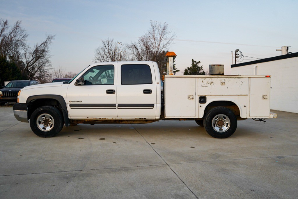 2005 Chevrolet Silverado 1500 Image 9