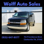 Image for 2017 Chevrolet Express  ID: 7030239