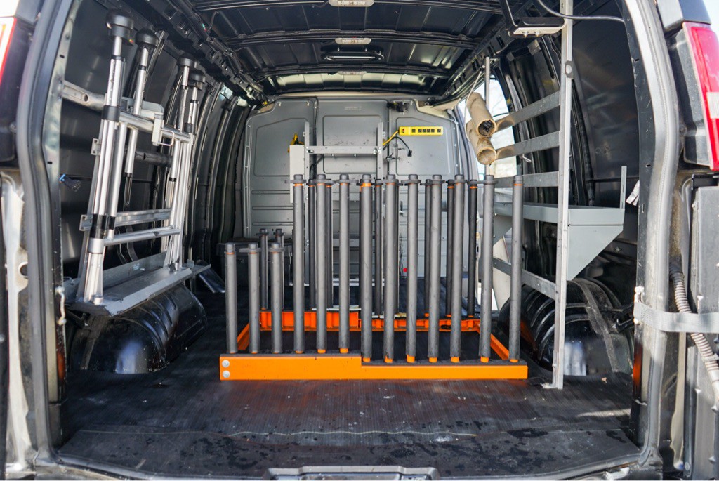 2017 Chevrolet Express Image 12