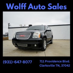 Image for 2014 GMC Yukon Denali ID: 7030274
