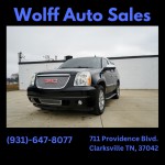 Image for 2014 GMC Yukon Denali ID: 7030274