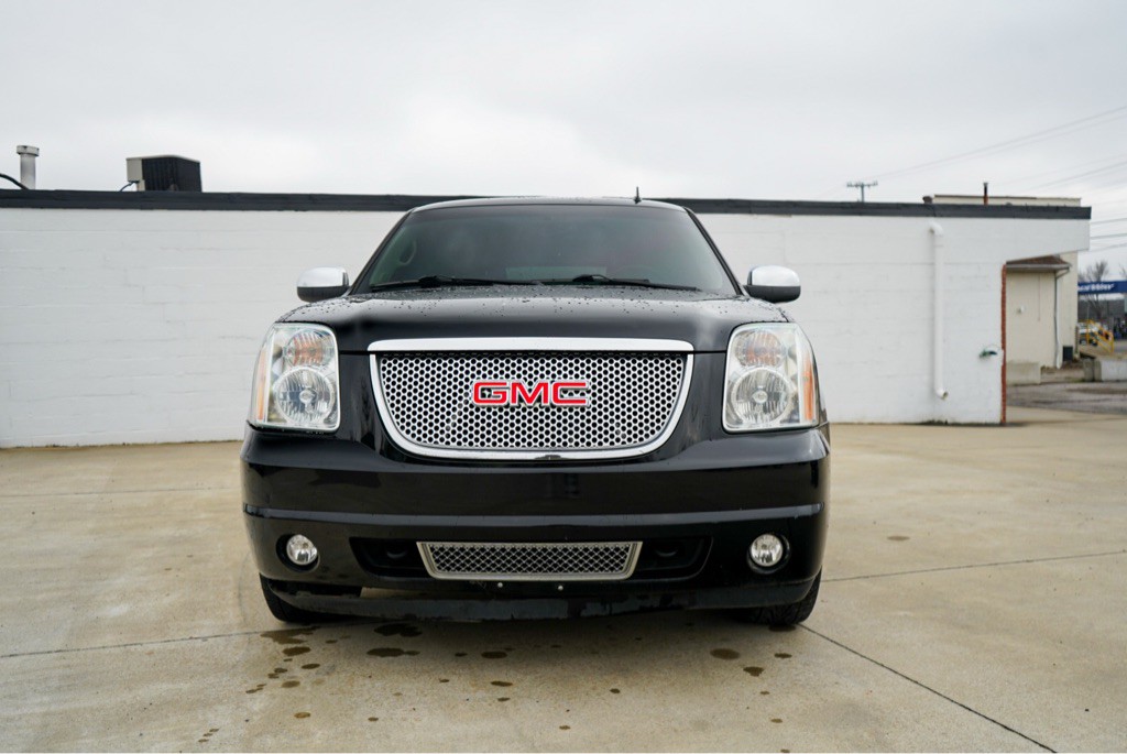 2014 GMC Yukon Image 3