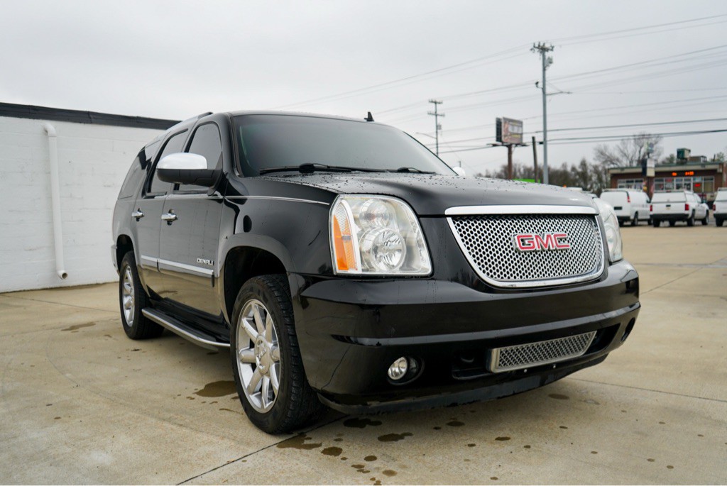 2014 GMC Yukon Image 4