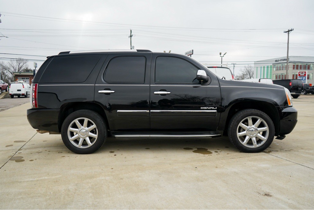 2014 GMC Yukon Image 5