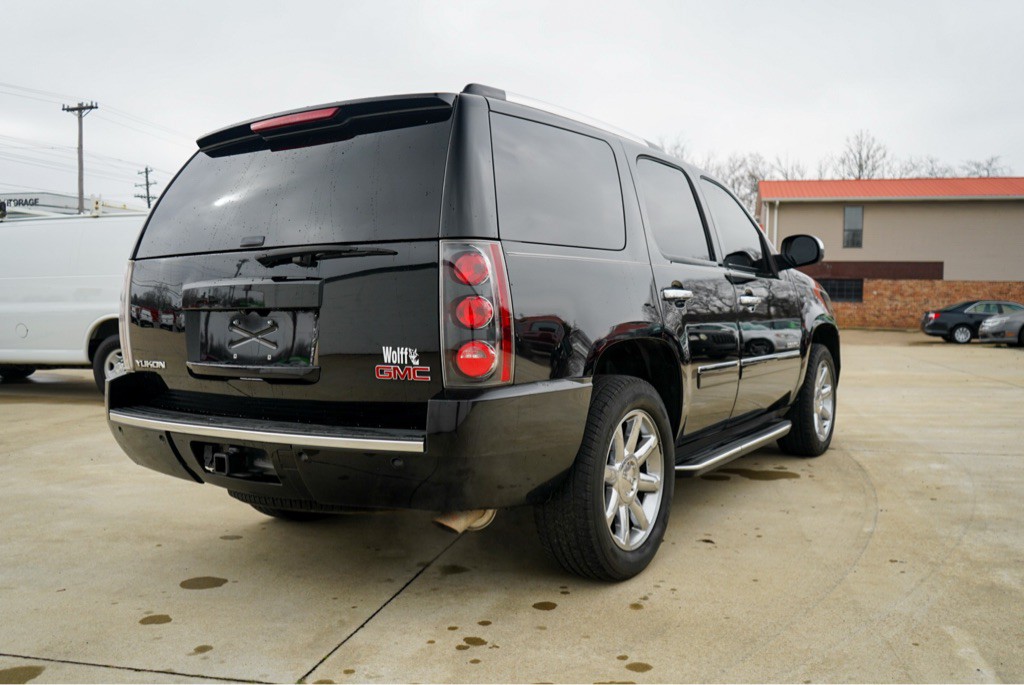 2014 GMC Yukon Image 6
