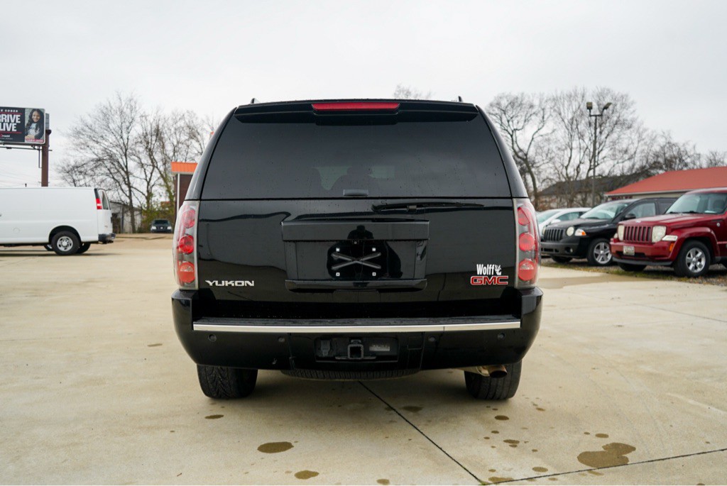 2014 GMC Yukon Image 7