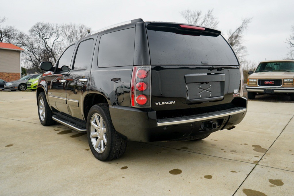 2014 GMC Yukon Image 8
