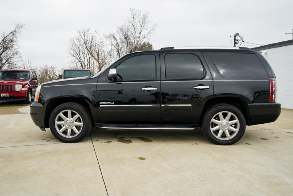 2014 GMC Yukon Image 9