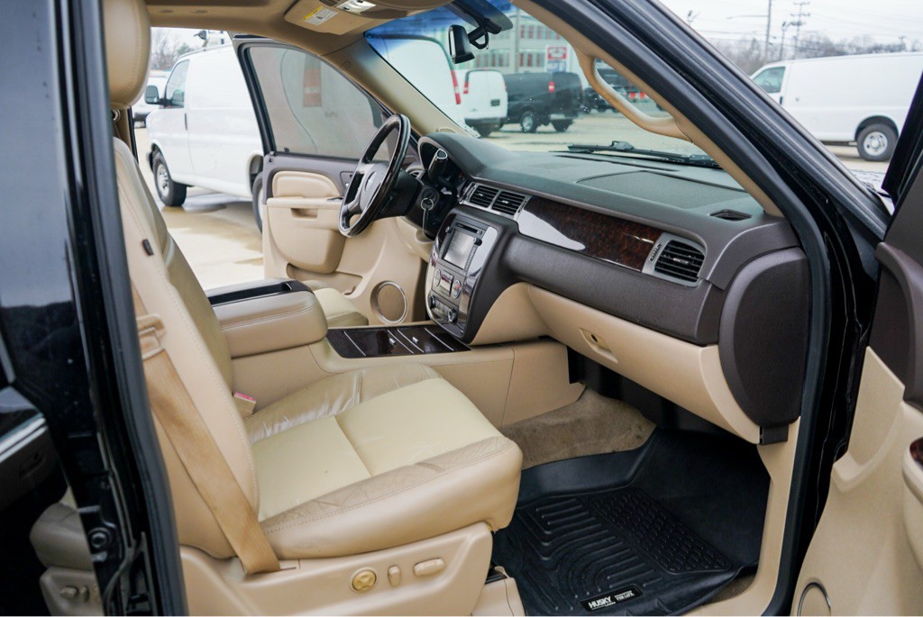 2014 GMC Yukon Image 10