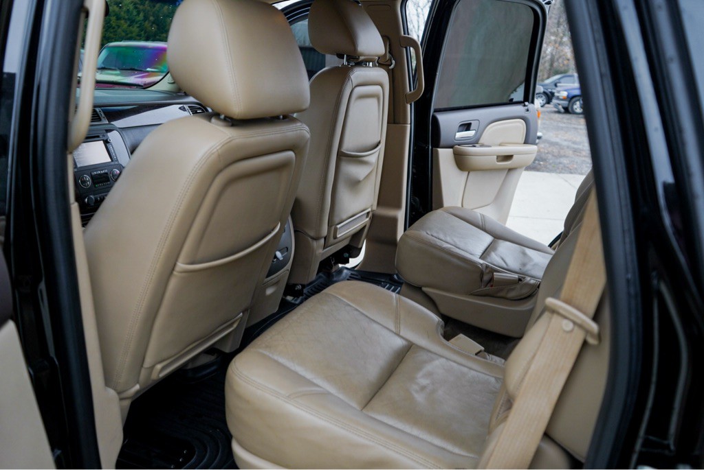 2014 GMC Yukon Image 12