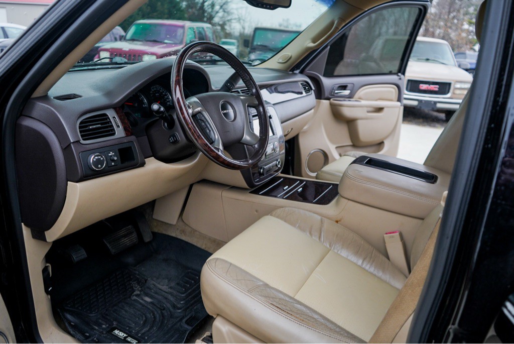 2014 GMC Yukon Image 13