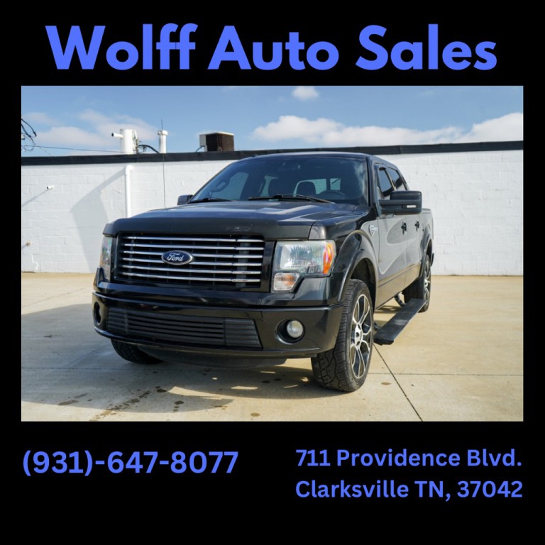 2012 Ford F-150 Image 1