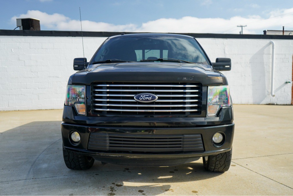 2012 Ford F-150 Image 3