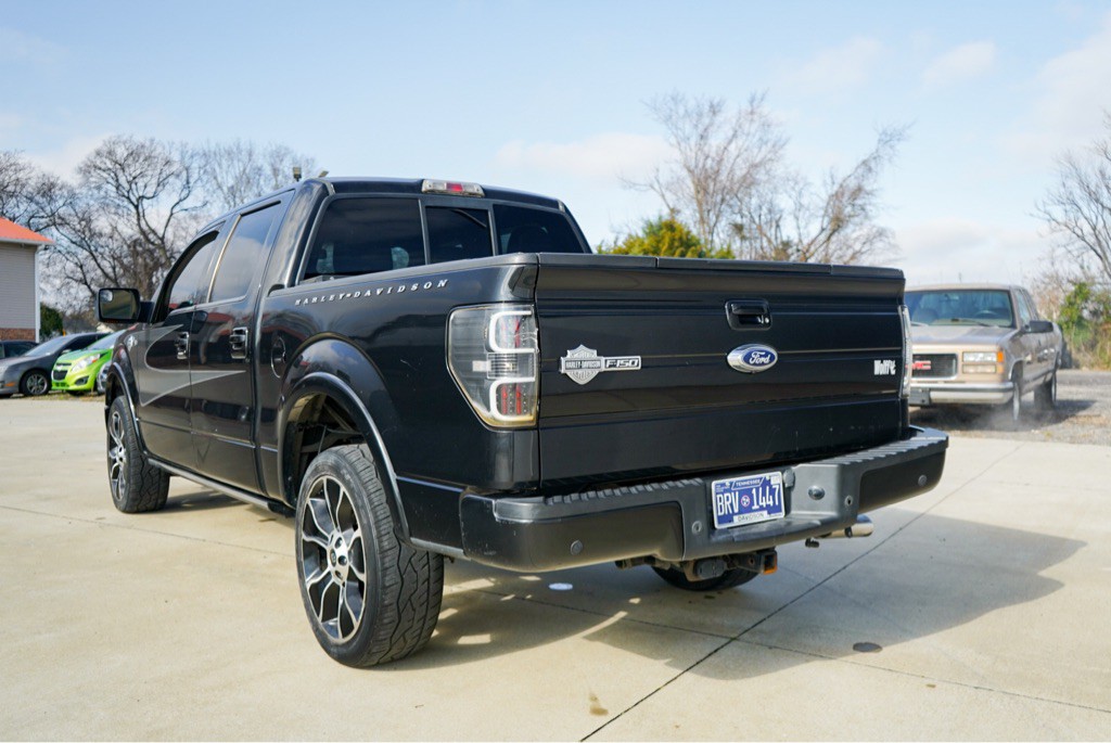 2012 Ford F-150 Image 8
