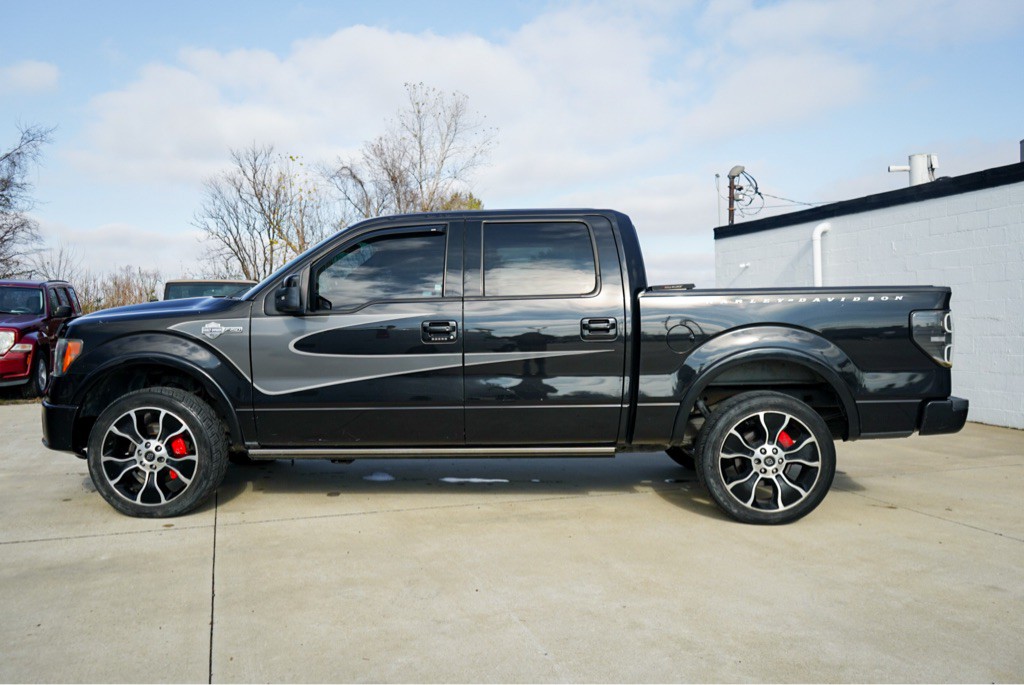 2012 Ford F-150 Image 9