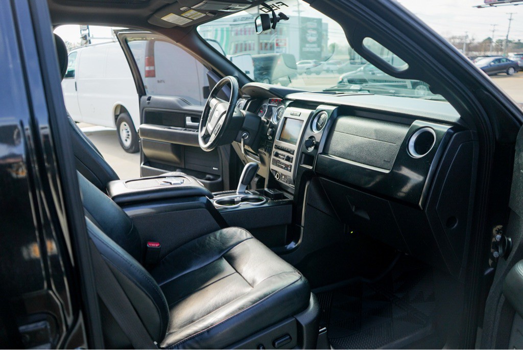 2012 Ford F-150 Image 10