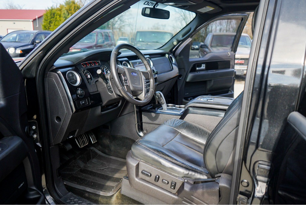 2012 Ford F-150 Image 13