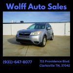 Image for 2015 Subaru Forester 2.5I PREMIUM ID: 7041818