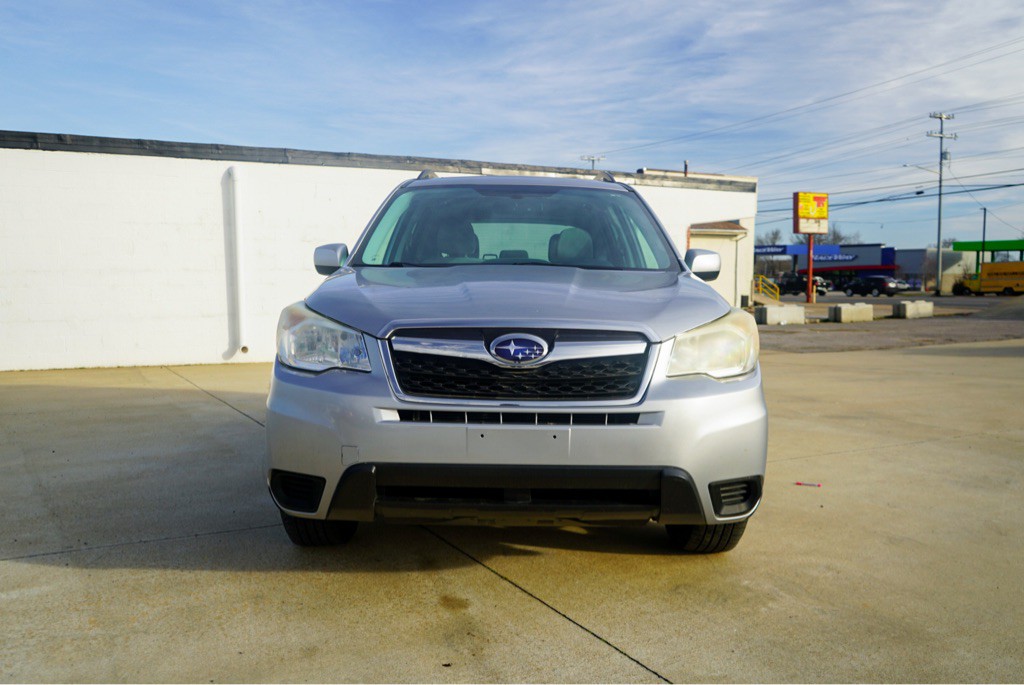 2015 Subaru Forester Image 3