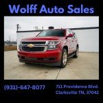 Image for 2015 Chevrolet Tahoe 1500 LT ID: 7041831