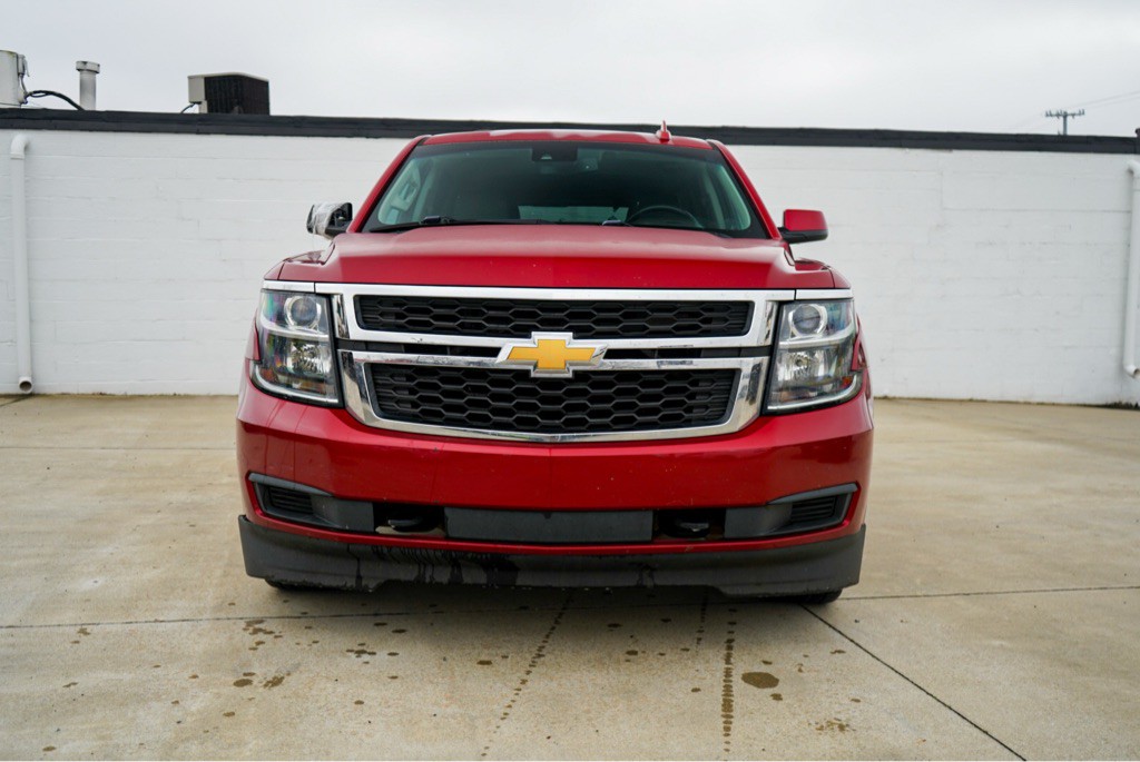 2015 Chevrolet Tahoe Image 3