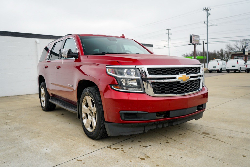 2015 Chevrolet Tahoe Image 4