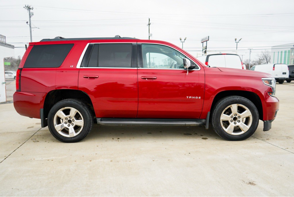 2015 Chevrolet Tahoe Image 5