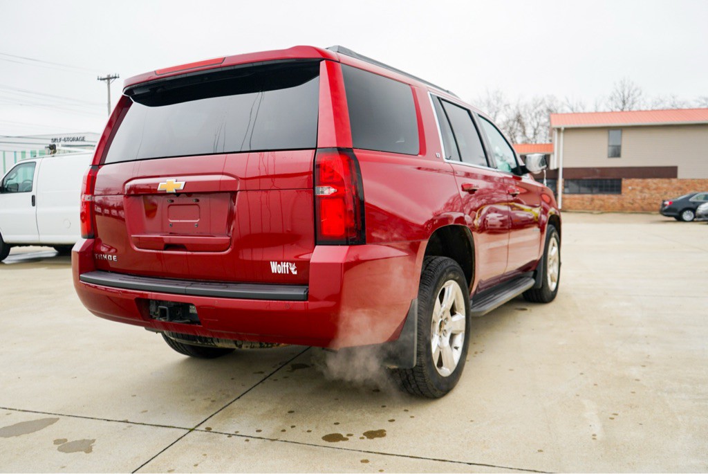 2015 Chevrolet Tahoe Image 6