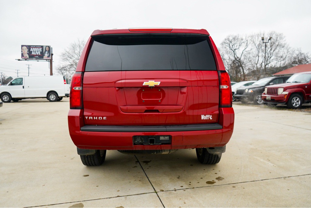 2015 Chevrolet Tahoe Image 7