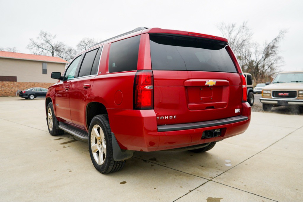 2015 Chevrolet Tahoe Image 8