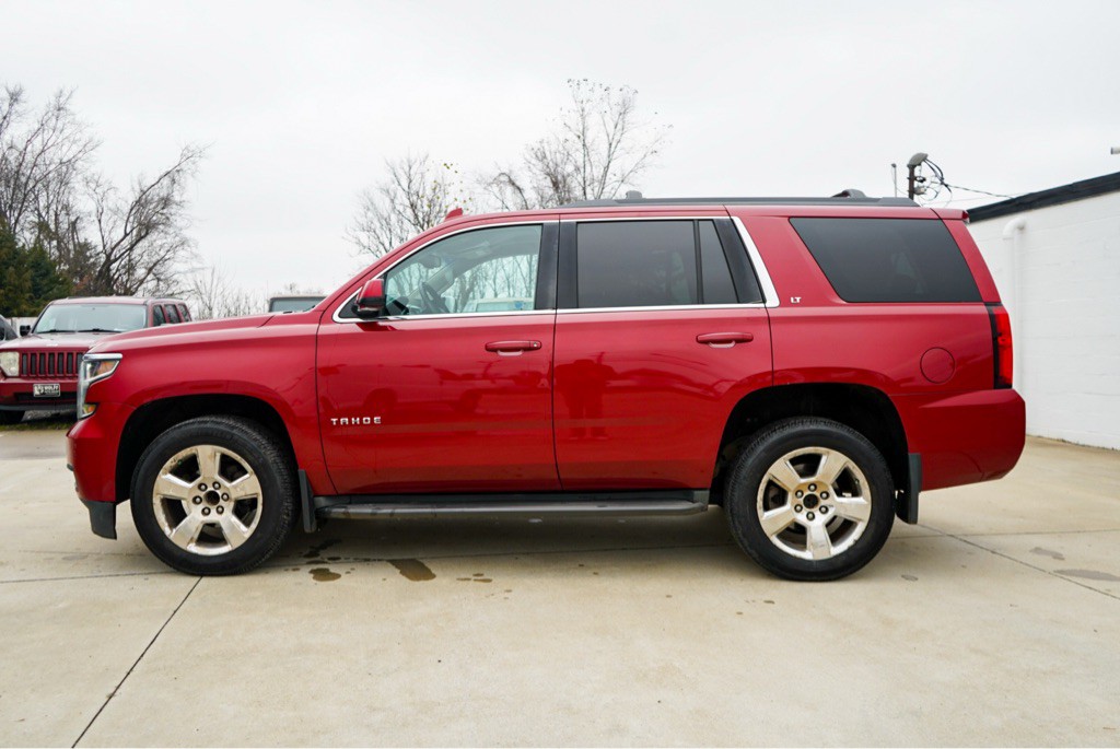 2015 Chevrolet Tahoe Image 9