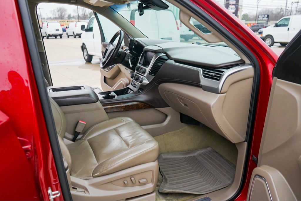 2015 Chevrolet Tahoe Image 10