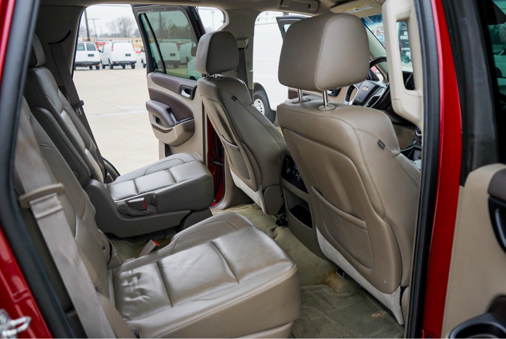 2015 Chevrolet Tahoe Image 11