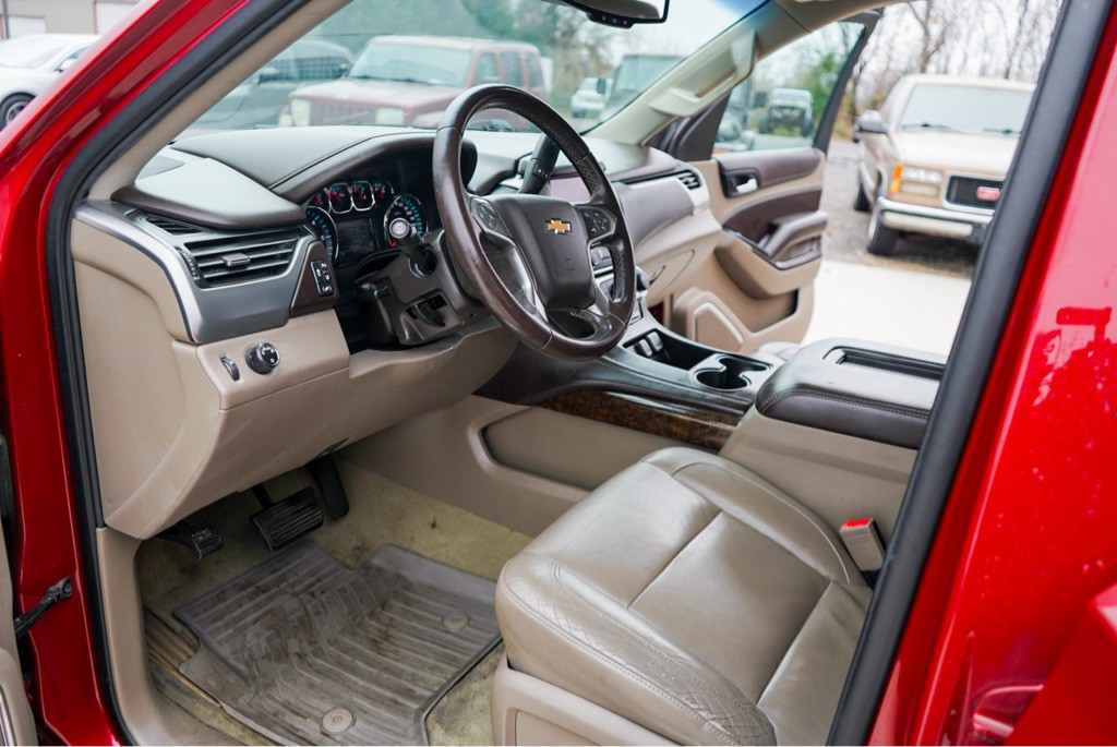 2015 Chevrolet Tahoe Image 13