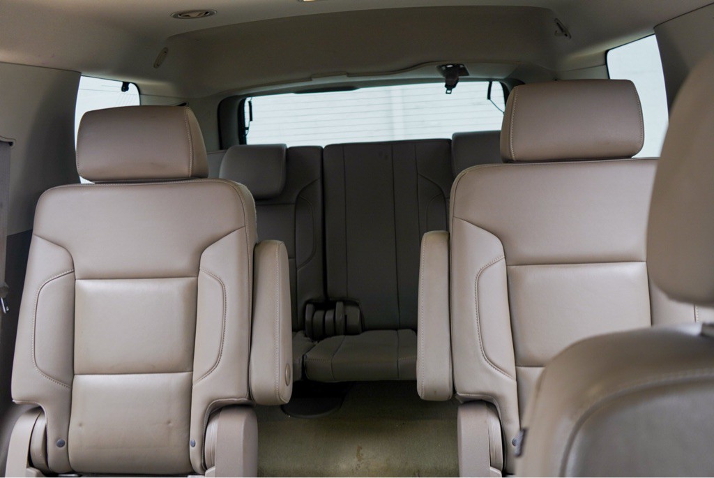 2015 Chevrolet Tahoe Image 15