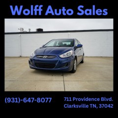 Image for 2016 Hyundai Accent SE ID: 7041861