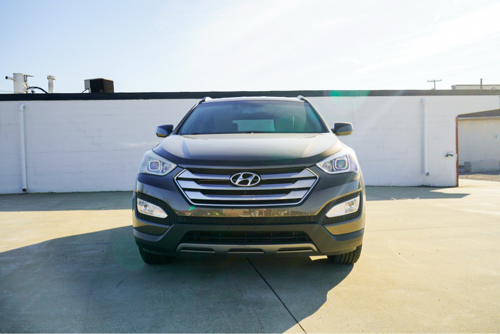 2013 Hyundai Santa Fe Sport Image 3