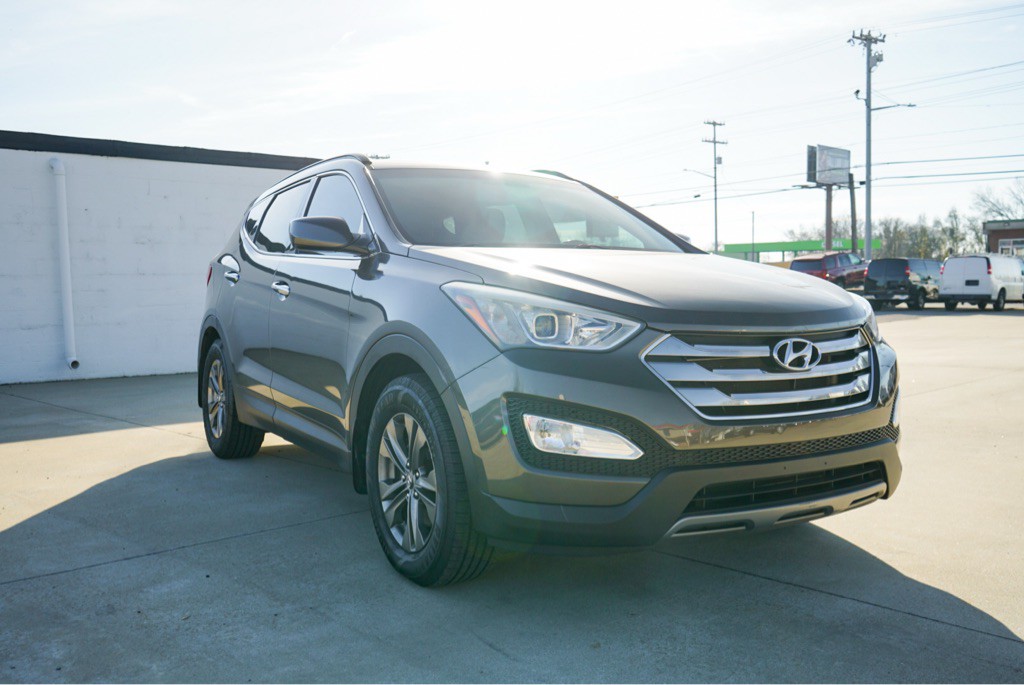 2013 Hyundai Santa Fe Sport Image 4