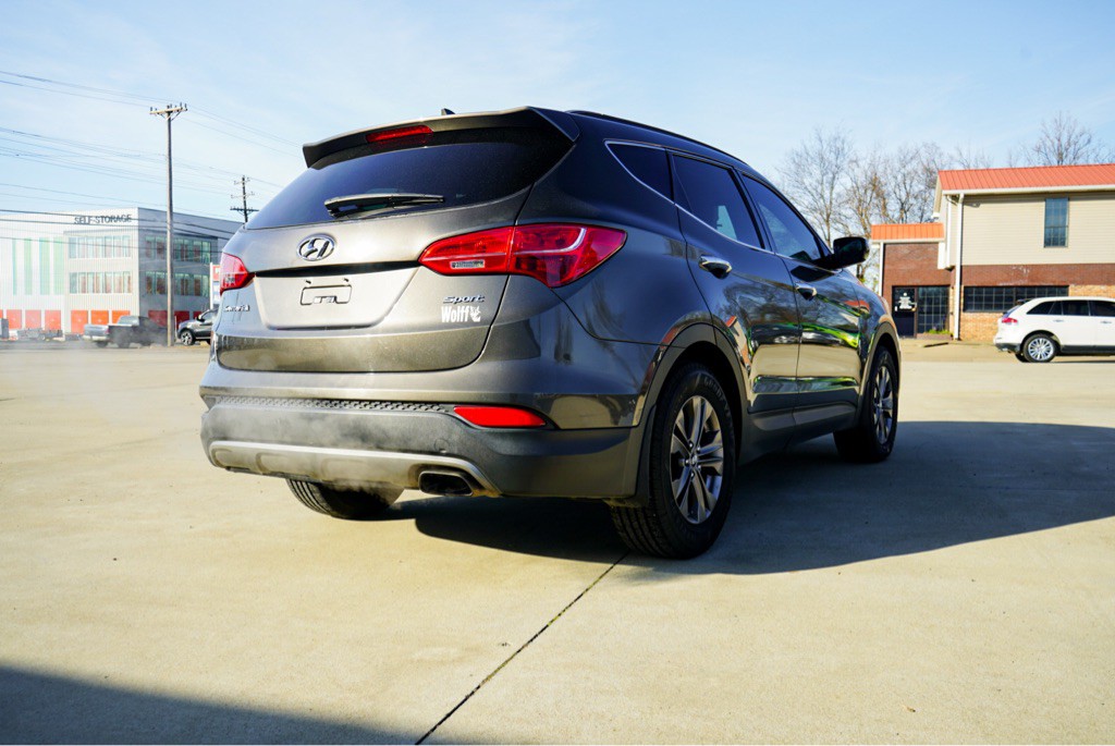 2013 Hyundai Santa Fe Sport Image 6