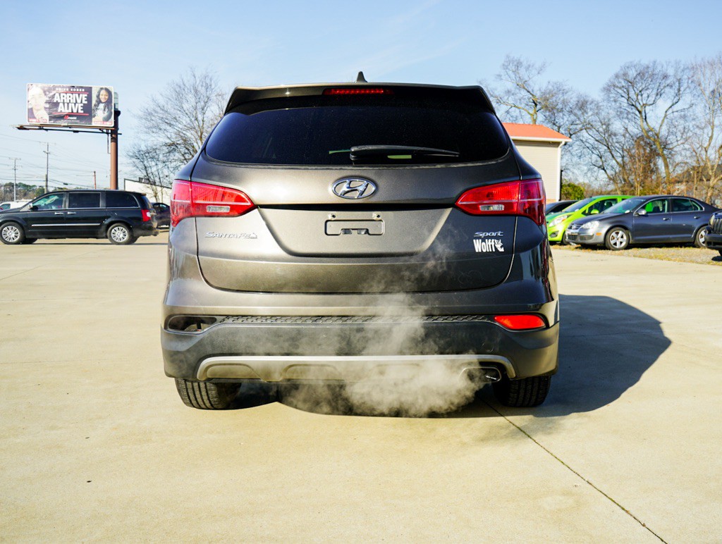 2013 Hyundai Santa Fe Sport Image 7