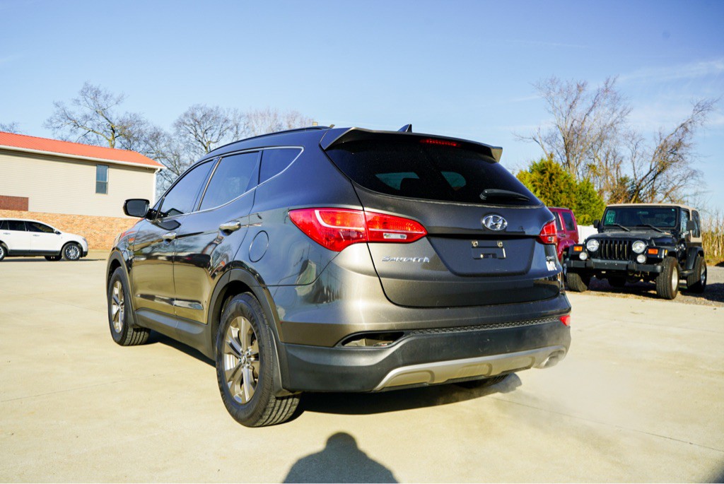 2013 Hyundai Santa Fe Sport Image 8