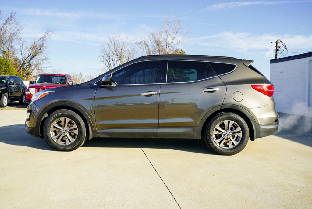 2013 Hyundai Santa Fe Sport Image 9
